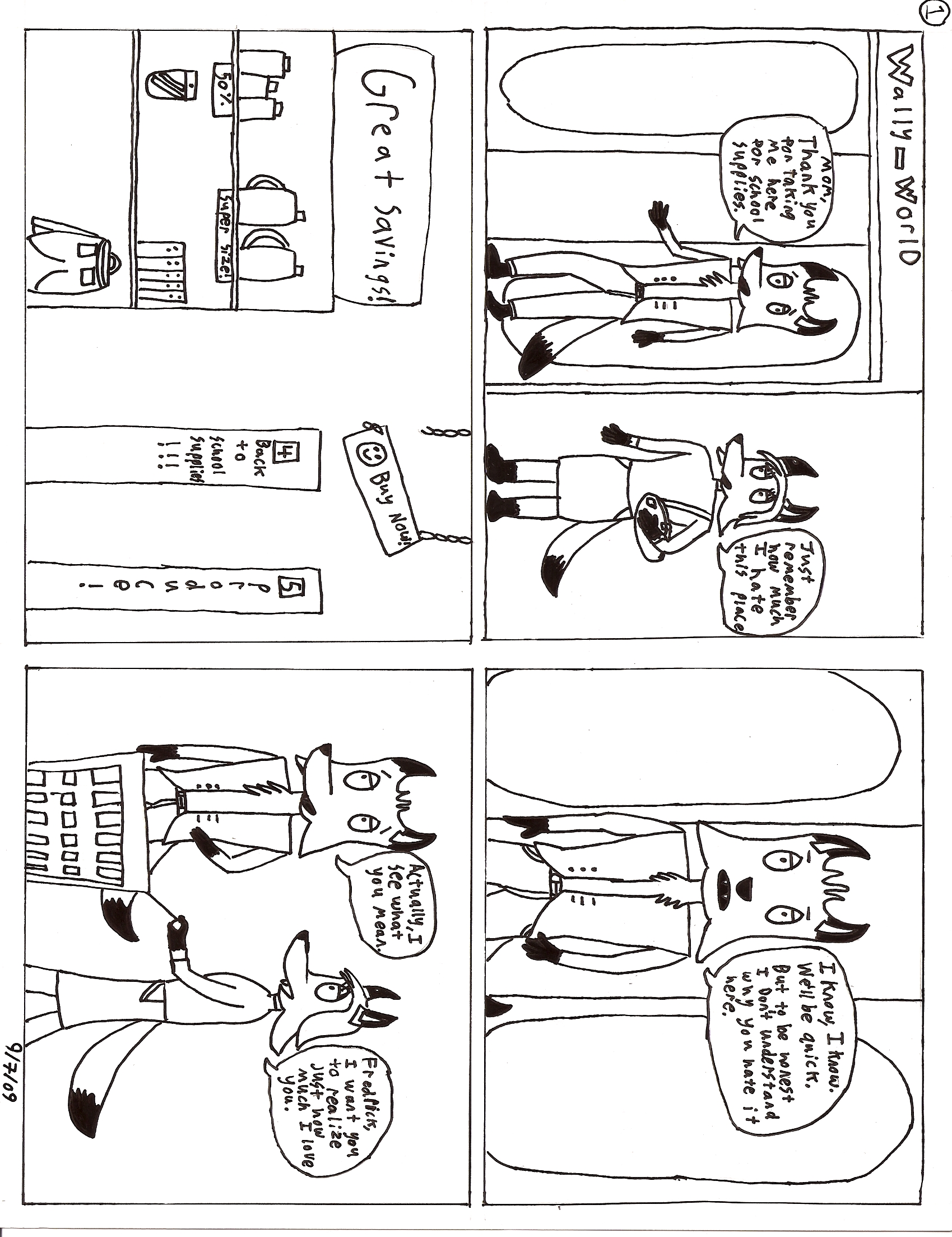 Comic